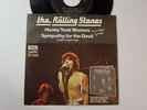ROLLING STONES HONKY TONK WOMEN RARE YUGO 7'' SINGLE UNIQUE COVER NICE COPY