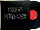DISCO LP KING ZERAND ORCHESTRA - OMONIMO SAME - MAGIC RECORD LPA 43 EX-/VG+