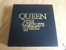 1985 EMI RECORDS QUEEN - THE COMPLETE WORKS 14 X 12