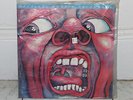 Mobile Fidelity King Crimson Court of the Crimson King Album