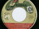 BOSS REGGAE-FREE US NOW I SAY-GIDDEON JAH RUBBAAL-JA- 7