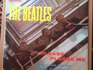 The Beatles - Please Please Me - 1960's  Mono Black Yellow Pmc1202 Xex421-1n