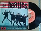 FRENCH EP Les Beatles 