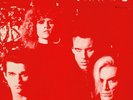 The Cramps - Gravest Hits - 1979 First Press Red Cover Promo - Psychobilly - NM