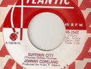 JOHNNY COPELAND Sufferin City ATLANTIC PROMO NORTHERN SOUL 45