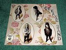 THE GREASE BAND - S/T 1971 HARVEST SHVL 790 UK 1st Pr NO ‘EMI’ TEXTURED G/FOLD