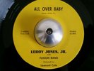 RARE SWEET SOUL / FUNK / BOOGIE / MODERN/LEROY JONES & THE FUSHION BAND - LISTEN