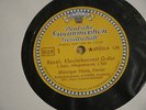 Monique Haas - Ravel: Piano Concerto DGG 3x78rpm 1949 Germany