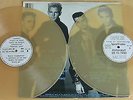 DEPECHE MODE Entire Show 2x Clear Beige Vinyl 12