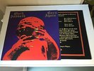 BLACK SABBATH 1ST PRESSING LP (BORN AGAIN) ON VERTIGO VERL 8