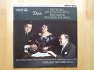 Duets - Victoria De Los Angeles & Dietrich Fischer-Dieskau - Gerald Moore Piano