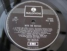 The Beatles WITH THE BEATLES * STEREO ONE BOX EMI 1969* JUST ONE PLAY EVER MINT