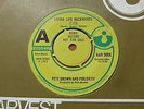 Pete Brown and Piblokto- Living Life Backwards 1969 UK 45 HARVEST DEMO