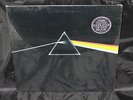 Pink Floyd Dark Side of the Moon Sealed 1st Press 1973 LP Posters, Stickers RARE