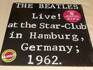 Beatles Live Star Club Hamburg 1962 SEALED 2 LP 1977 Lingasong US Press