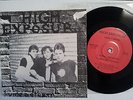 HIGH EXPOSURE - Living a Dream 1985 PUNK POWER POP KBD Texas Private 7