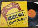 CRAB'S BIGGEST HITS-ORIGINAL UK 1969 PAMA LP-THE EATHOPIANS, DERRICK MORGAN..