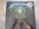 Overkill The Electric Age Double Vinyl Clear LP (Near Mint)