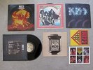KISS THE ORIGINALS   NM Vinyl  Casablanca w/ ALL INSERTS SEE PICTURES