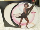 THE ROCKY HORROR PICTURE SHOW PICTURE DISC VINYL LP RECORD