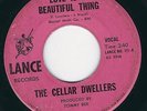 NM Garage The Cellar Dwellers LANCE 111 / 112 ( ? ) Working man / Love is a ..