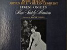 EUGENE O'NEILL'S MORE STATELY MANSIONS-1968 3LP BOX INGRID BERGMAN w/ BOOK