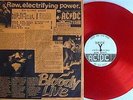 AC/DC Vinyl LP Raw, electrifying Power mit Bon Scott
