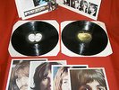 The BEATLES White Album Vinyl + 4x Postcards + Poster/Lyrics 1968 Stereo PCS7067
