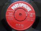 THE BEATLES PLEASE PLEASE ME / ASK ME WHY 1ST PRESS MPT1 PT GD A 1N / 1N EX NICE