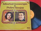 LIBERTAD LAMARQUE Y PEDRO VARGAS **Same** RARE COVER LP Spain
