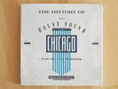 THE HISTORY OF THE HOUSE SOUND OF CHICAGO SPECIAL LIMITED EDITION 12-LP-BOX RAR