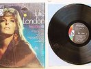 Julie London Easy Does It RARE LP Record Album n SHRINK
