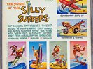 Silly Surfers Weird-Ohs Music To Make Models By SURF MONO Hairy Campbell Artwork