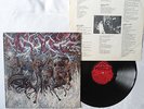 NO MERCY Original 1987 LP Suicidal Tendencies HC Punk Metal KBD