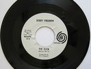 BOBBY FREEMAN: The Duck / Cross My Heart - Autumn Soul Promo