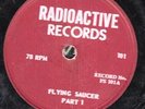 78-BUCHANAN & GOODMAN-FLYING SAUCER PART 1 & 2 on RADIOACTIVE RECORDS-RARE