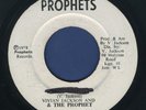 1521 VIVIAN JACKSON-LOVE THY NEIGHBOR-PROPHETS -1975 ORIG  REGGAE 45 7