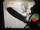 LED ZEPPELIN I SELF TITLED FIRST LP SD 19126 VG+/VG  NO BAR CODE FREE SHIP