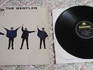 The Beatles  Mono LP  Help