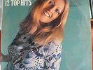 Alan Caddy - Englands 12 Top Hits AVENUE AVE 042 LP cheesecake cover Elton John