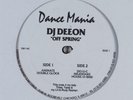 DJ DEEON Off Spring DANCE MANIA 12
