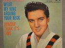 Elvis Presley 45 Record Sleeve 47-7240 Wear My Ring Around Your Neck / Doncha'