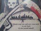 Expect no Mercy - Watch your Ears...LP RAAAR Heavy Metal Adrian