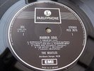 The Beatles RUBBER SOUL * STEREO ONE BOX EMI 1969* JUST ONE PLAY EVER MINT