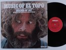 SHADES OF JOY The Music Of El Topo DOUGLAS 6 LP VG++