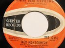 JACK MONTGOMERY-MY DEAR BELOVED /DO YOU BELIEVE IT-NORTHERN 45 on SCEPTER