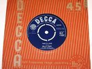 BILLY FURY*THE FOUR JAYS*THAT'S LOVE*YOU DON'T KNOW*1960*DECCA*POPCORN*MINT-