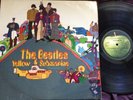 BEATLES YELLOW SUBMARINE PCS 7070 STEREO 1ST PRESS SOLD IN UK EARLY STAMPERS