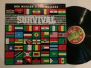 BOB MARLEY & THE WAILERS - survival - TUFF GONG - LP - NEAR MINT