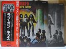 KISS / LOVE GUN - Japan G/F w/obi